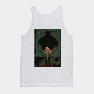 Power Suit Tank Top